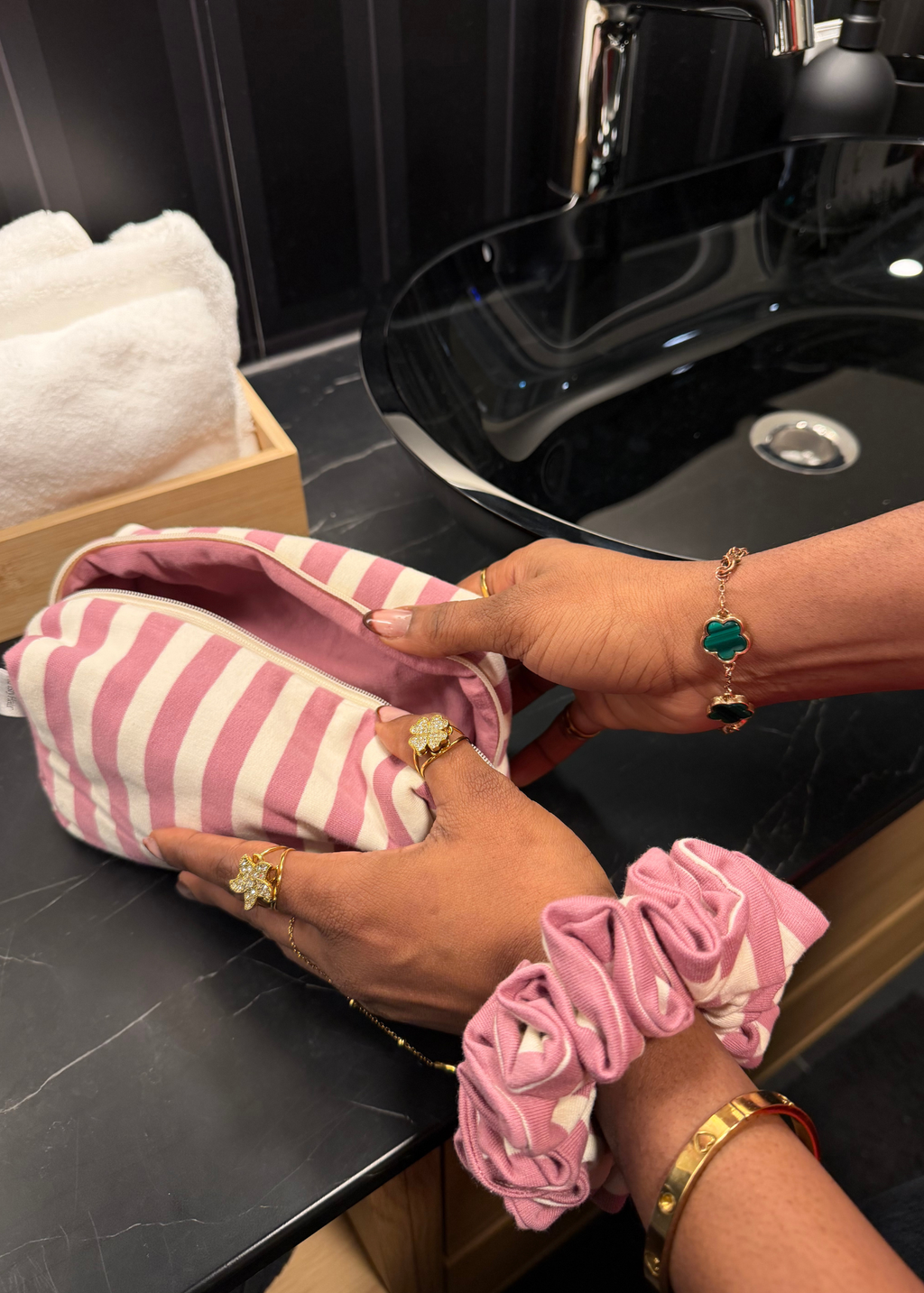 KOSMETIKTASCHE I DOMENIC