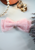 HAIR BOW LACE