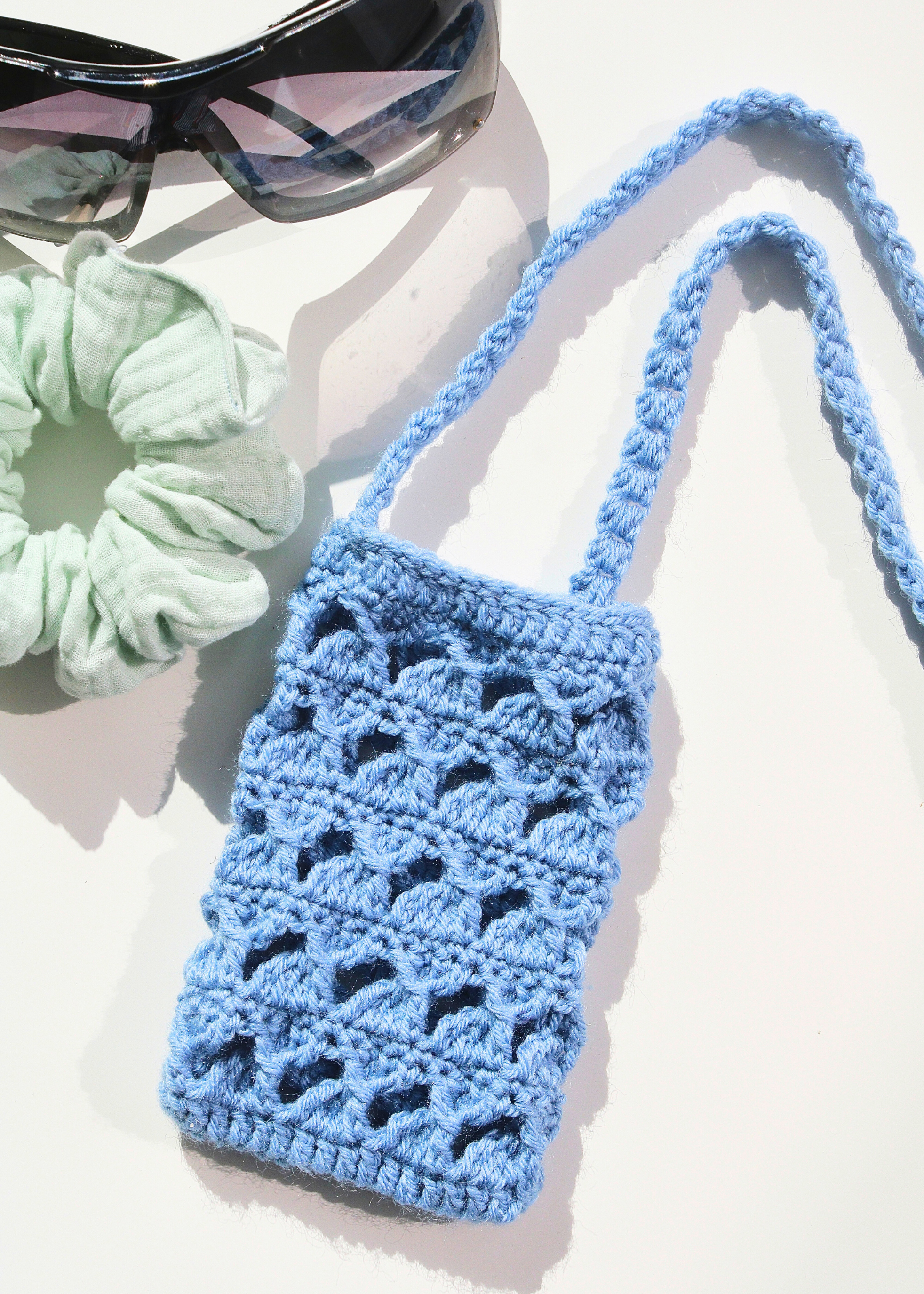 Poppy Phone Bag