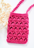 Poppy Phone Bag