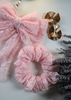 HAIR BOW LACE
