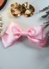 SATIN SAILOR HAIR BOW